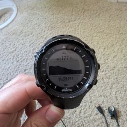 Suunto Ambit 1 & HR Belt