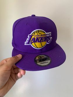 Lakers snapback