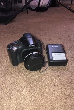 Canon Camera Plus Charger