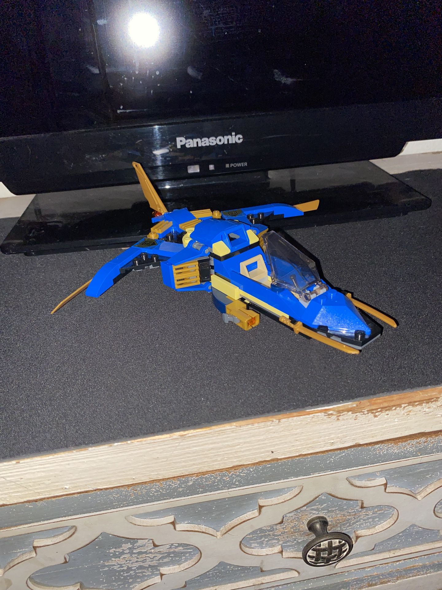 Lego Ninjago Ship