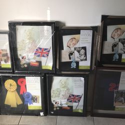 Shadow Boxes