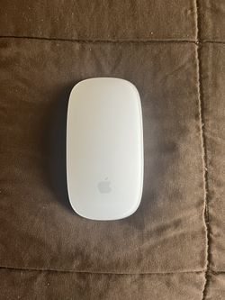 Genuine Apple Magic Wireless Bluetooth Mouse A1296. Condition is Used. It works.