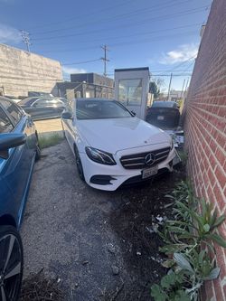 2019 Mercedes E300