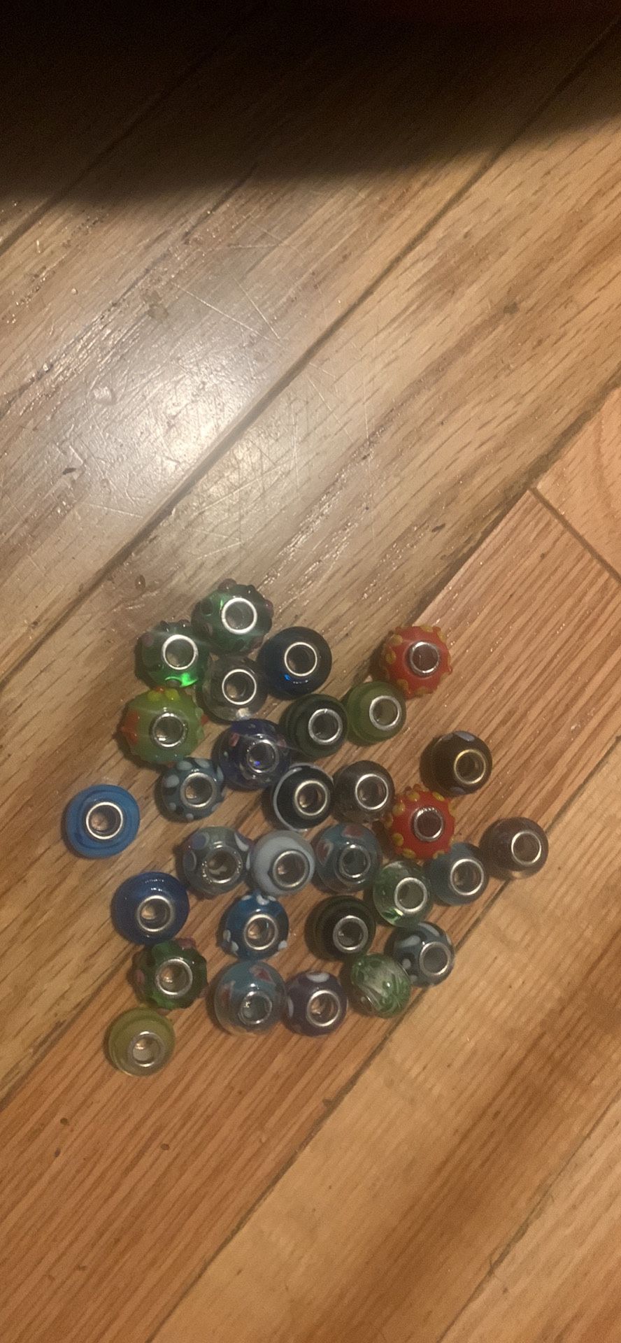 Murano charms for Bracelet 