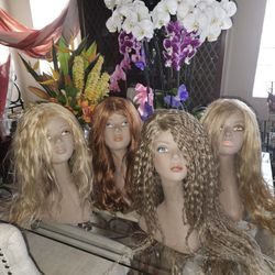 Gorgeous Human Hair Wigs