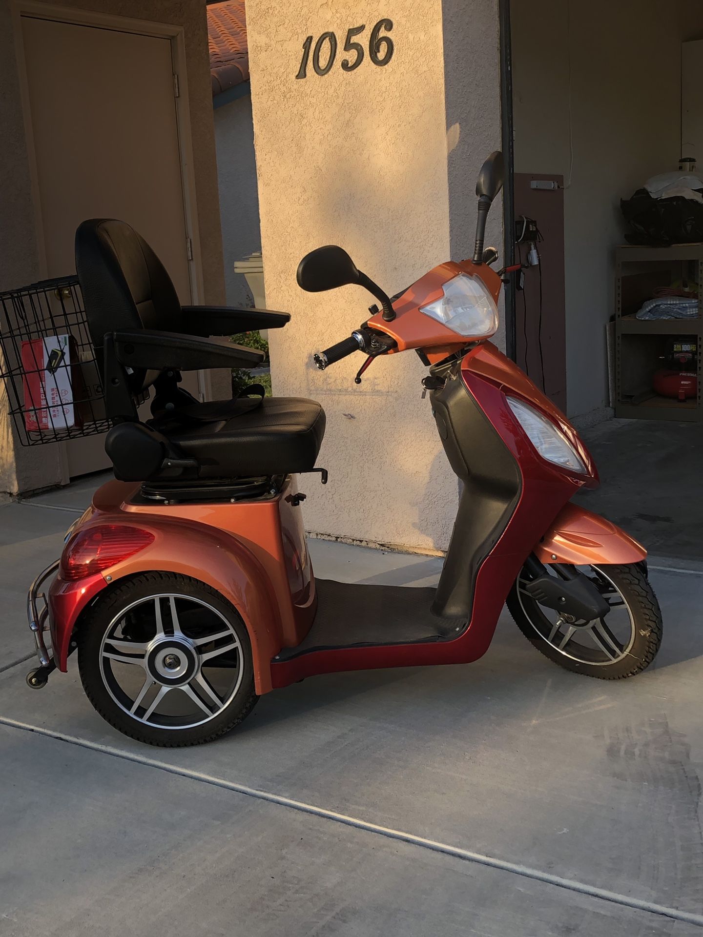 Freedom Z1 Mobility Scooter