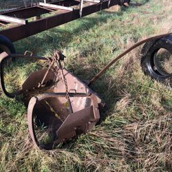 Farm implements