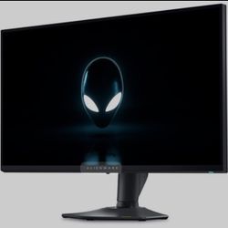 Alienware 27” Gaming Monitor 