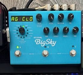 Strymon  Bigsky