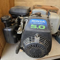 Honda 5.0 engine