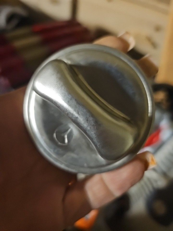 Mercedes Gas Cap