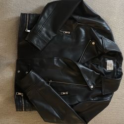 Girl’s Leather Jackets 