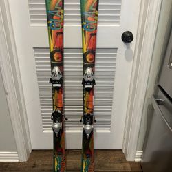 Kid’s SKIS  130cm
