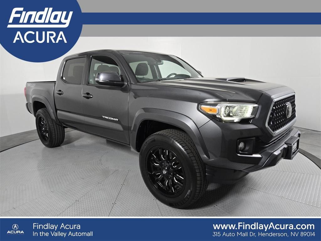 2018 Toyota Tacoma