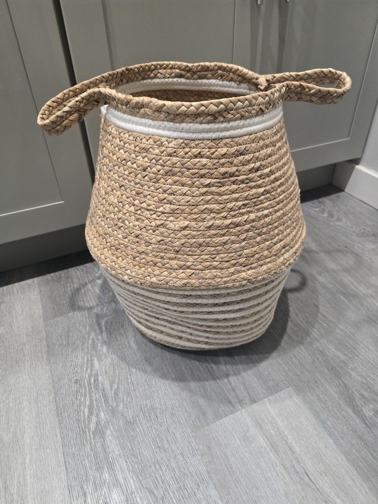 Rope Bin Basket