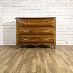 Henry Link Vintage Louis XV French Oak Dresser⚡️