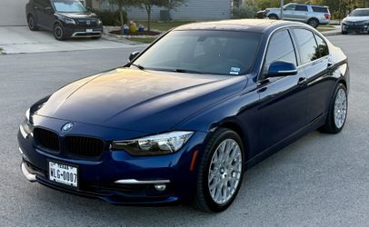 2016 BMW 328i