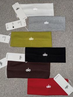 Alo Knitted Women Head Band