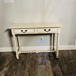 Entry Console Table 