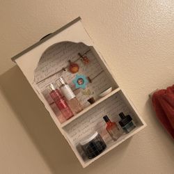 Vintage Style Shelf