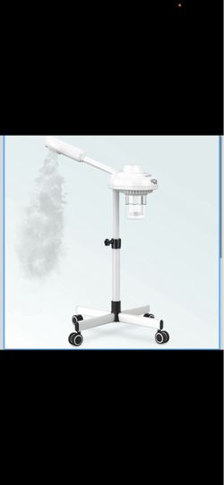Steamer- Facials & Steam Treatments