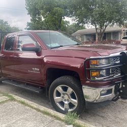 Chevy Silverado 2014