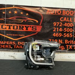 FORD RANGER 2024-2025 RH HEADLIGHT LED OEM