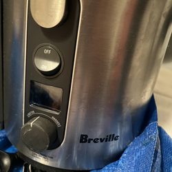 Breville  juice extractor