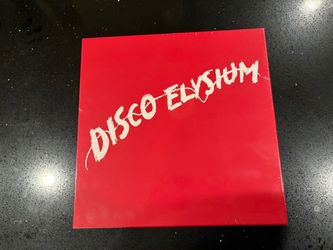 Disco Elysium