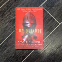 Don Quixote by Miguel de Cervantes A New Translation By Edith Grossman
