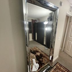 Big mirror