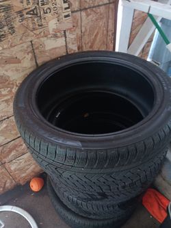 21in Pirelli Scorpion Winter