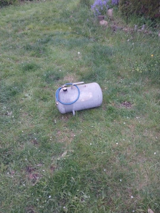 Portable Air Tank
