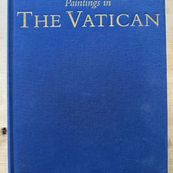 Paintings in the Vatican by Carlo Pietrangeli (1996, Hardcover)