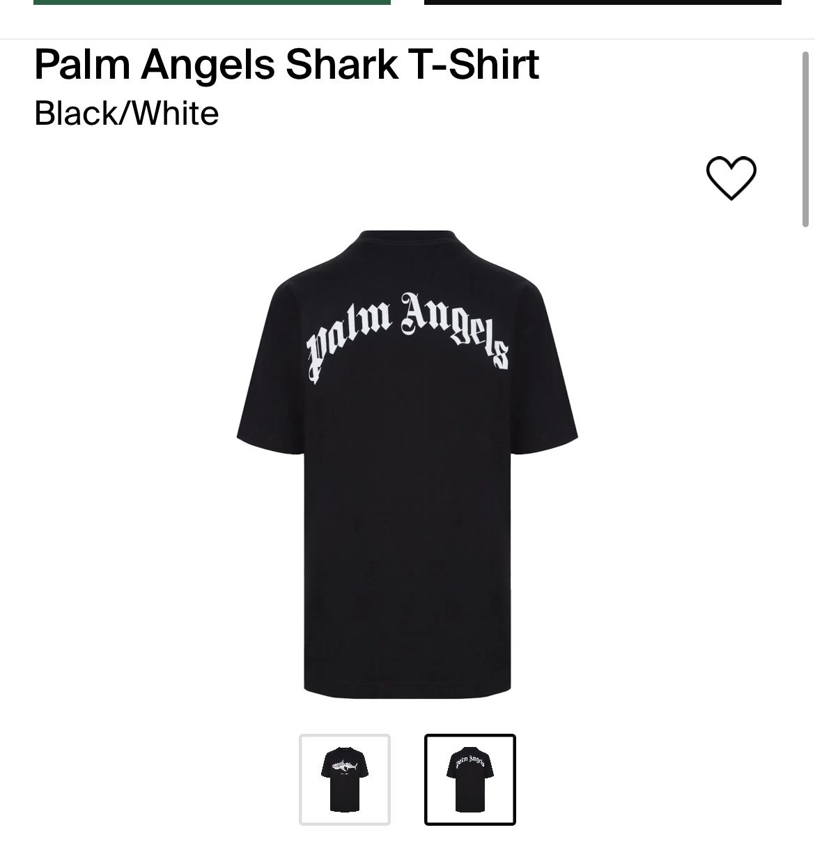 Palm Angles Shirt