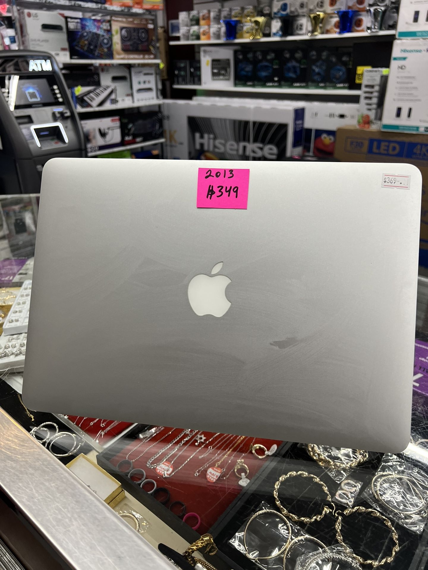 MACBOOK AIR 2013 $349
