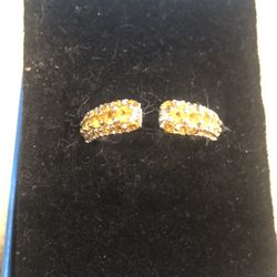 Brazilian Citrine Ring