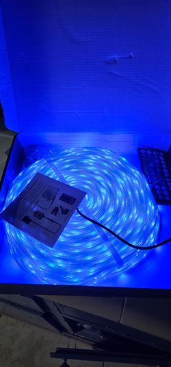 Outdoor  led  strip
