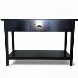 Pottery Barn Celine Bar Console Table Dry Sink