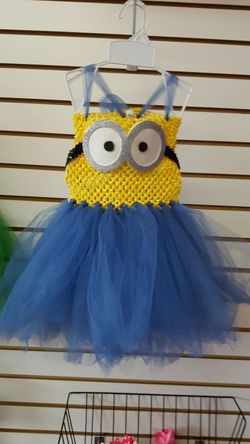 Brand new Minion Costume