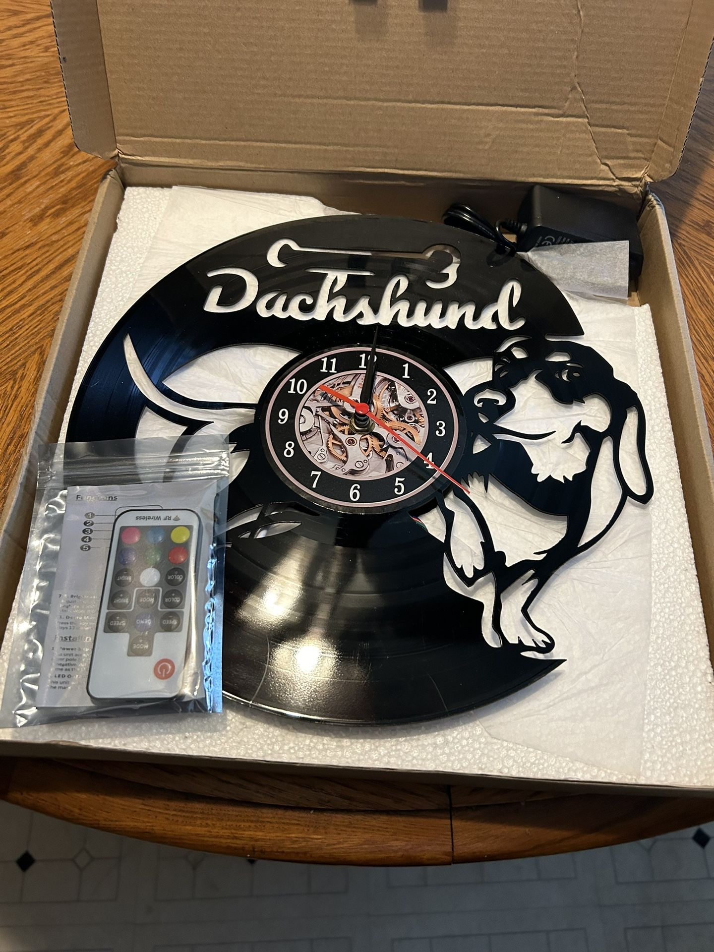 Clock