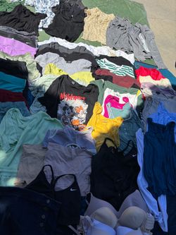 Ropa de mujer talla M/ L