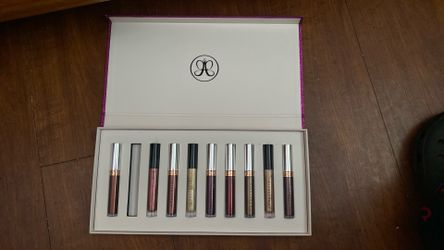 Anastasia Liquid Lipsticks 