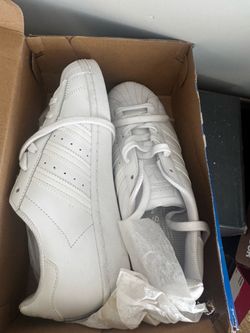 Adidas Shelltoe Size 6.5