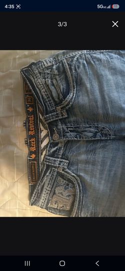 Rock Revival pants bootcut
