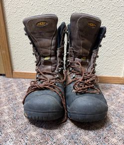 Keen Coburg Boots Size 10