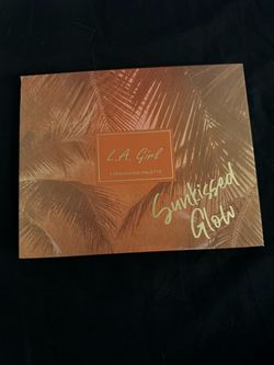 L.A. Girl Sunkissed Glow Eyeshadow Palette