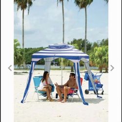 Umbrella Cabana