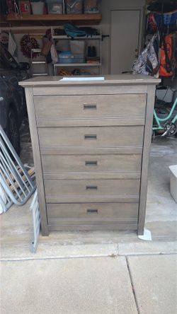 Dresser from Living Spaces