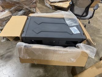 Portable Diesel Fuel Transfer Tank with Pump